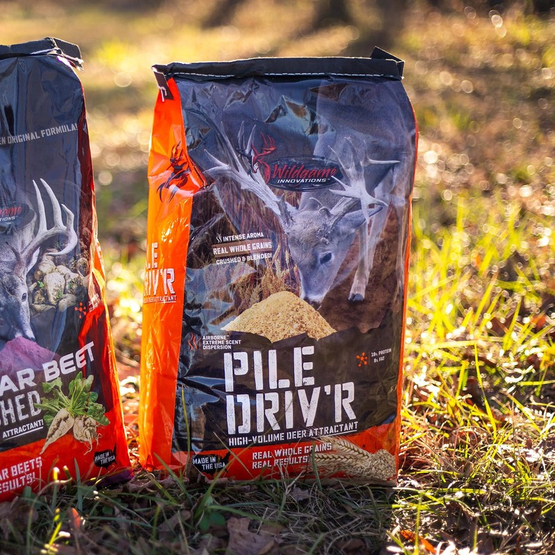 Wildgame Innovations Wildgame Pile DrivR Attractant 5 lb.