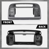 G-PLUS Center Dash Bezel Trim Compatible with Toyota Camry 2002-2006