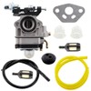 TOPREPAIR Carburetor for Echo BRD-280 PAS-280 PE-280 PPF-280 PPF-300ES PPT-280