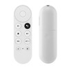Voice Remote Control Compatible with Google Chromecast 4k Snow Streaming