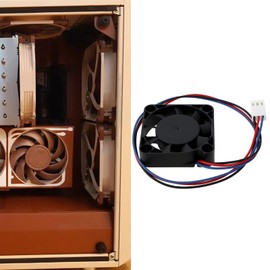 VGOL 3Pin Cooling Fan DC5V 1.08W ME40100V1-000U-G99 Suitable for Computer Server Auxiliary Cooling Small Electronic Equipment Cooling