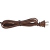 B&P Lamp® Brass Plated Finish Table Lamp Wiring Kit with