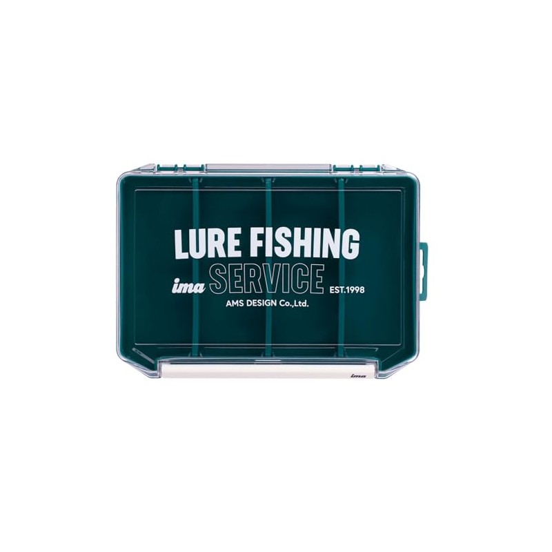 Ams Design (Ima) ima LURECASE 3010NDM (LFS Model) #C-LC017 LFS-teal