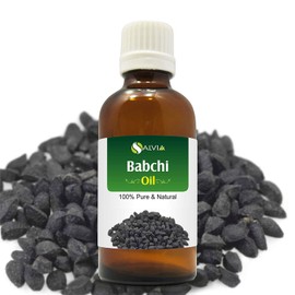 Salvia Babchi Essential Oil Pure, Undiluted and Organic - Natural, Premium Oil - 30 ml