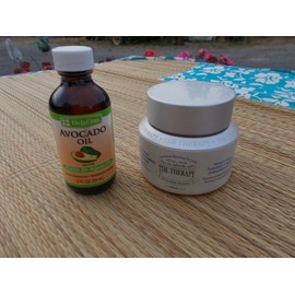 The Face Shop LeMarche The Therapy facial moisturizing lot of 2, new