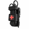 Tactical Tourniquet Emergency Set with Pen & Scissors – Portable
