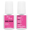Super Strong Cheri Lady Nail Glue for Press On Nails,