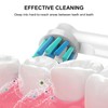 Replacement Toothbrush Heads for Oral B Braun, 10 Pcs Professional