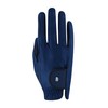Roeckl Sports equestrian gloves ROECK-GRIP LITE, summer riding glove, naval