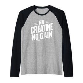 Bodybuilding Powerlifting Weightlifting Fitness Gym Raglan Baseball Tee