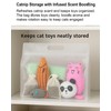 Enochainchin 2Pcs Catnip Refill Bag with 6Pcs Catnips Tea bagss,