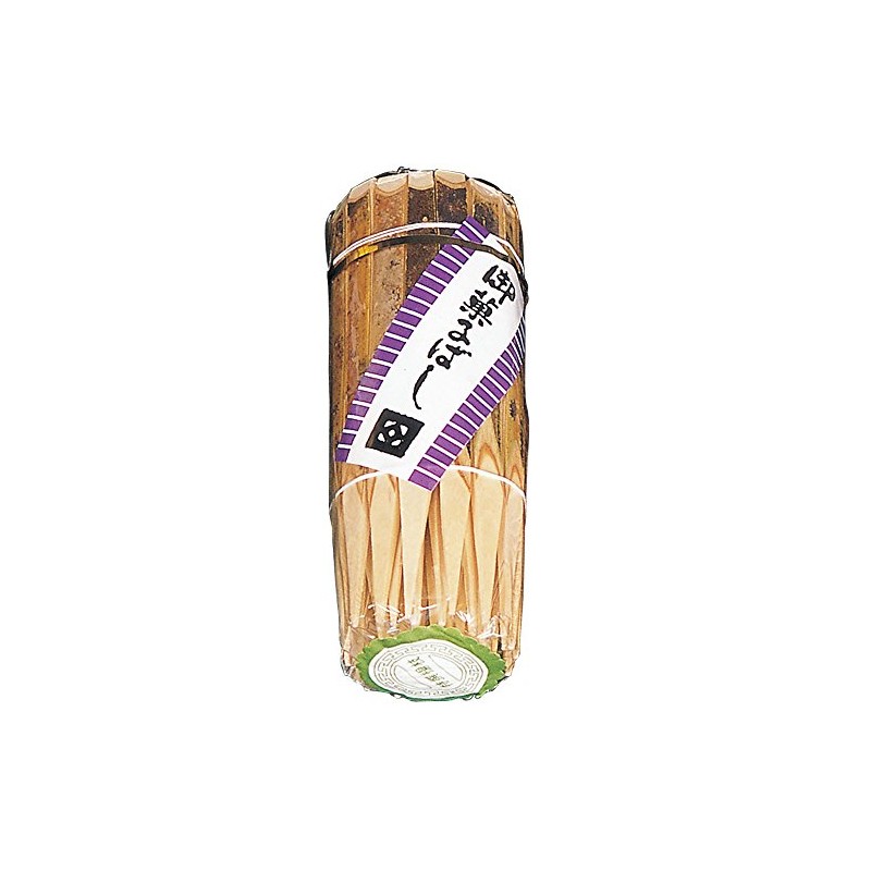 (TV Series Crafts (yamasita Craft) Black Toothpick B 40 Pieces