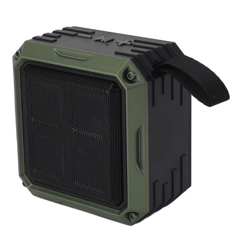 Bluetooth Speaker Rechargeable Support Memory Card Portable Small Wireless Speaker