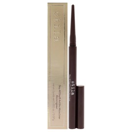 stila Women's Stay All Day Artistix Micro Liner, Matte Dark Brown, 1 Count