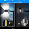 ledmo LED Up and Down Outdoor Wall Lights 20W Anti-Rust