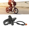 Thumb Throttle Universal Replacement Waterproof Connector Thumb Trigger Throttle for