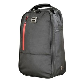 Srixon Black Black Casual Golf Shoe Bag, black, casual