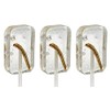 Hotlix Tequila Worm Sucker Pack of 3 Insect Candy