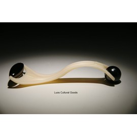 Hematite Magnetic Therapy Face and Eye Roller - Rl012