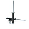 Hippo Hardware (3.2mm X 10mm) Black Pop Rivet Aluminium Body