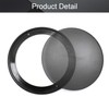Fielect 6.5inch Speaker Grill Cover Mesh Speaker Grill Decorative Circle