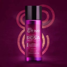 É Sua El tónico es tu cuidado del cabello El tónico rosado es tu tono rosado