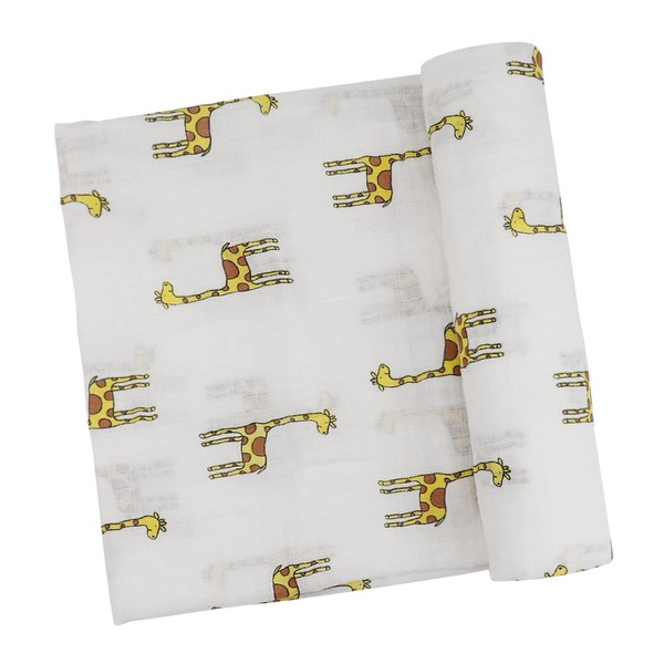 Kids Baby Wrap Muslin Swaddle Blankets Gauze Cotton Swaddling Blankets