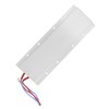 PTC Heating Plate Insulated Type Aluminum Shell Ceramic Sheet Electricity