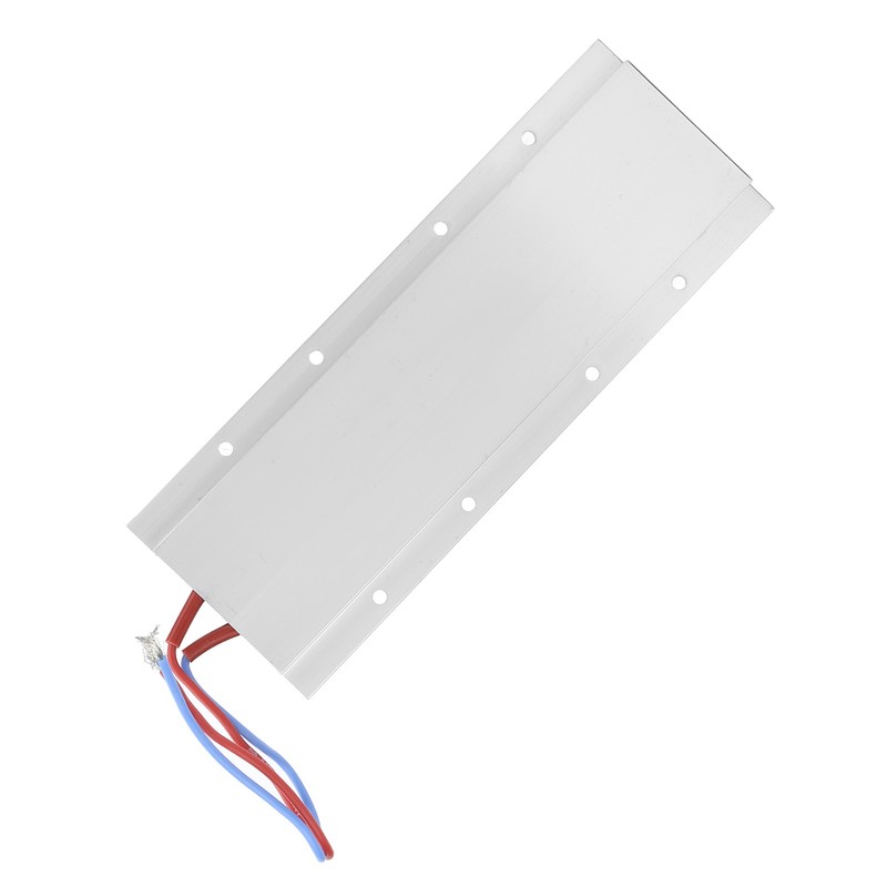 PTC Heating Plate Insulated Type Aluminum Shell Ceramic Sheet Electricity