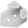 TEHAUX 10pcs Heavy Duty Picture Frame Hangers Versatile Mounting Brackets