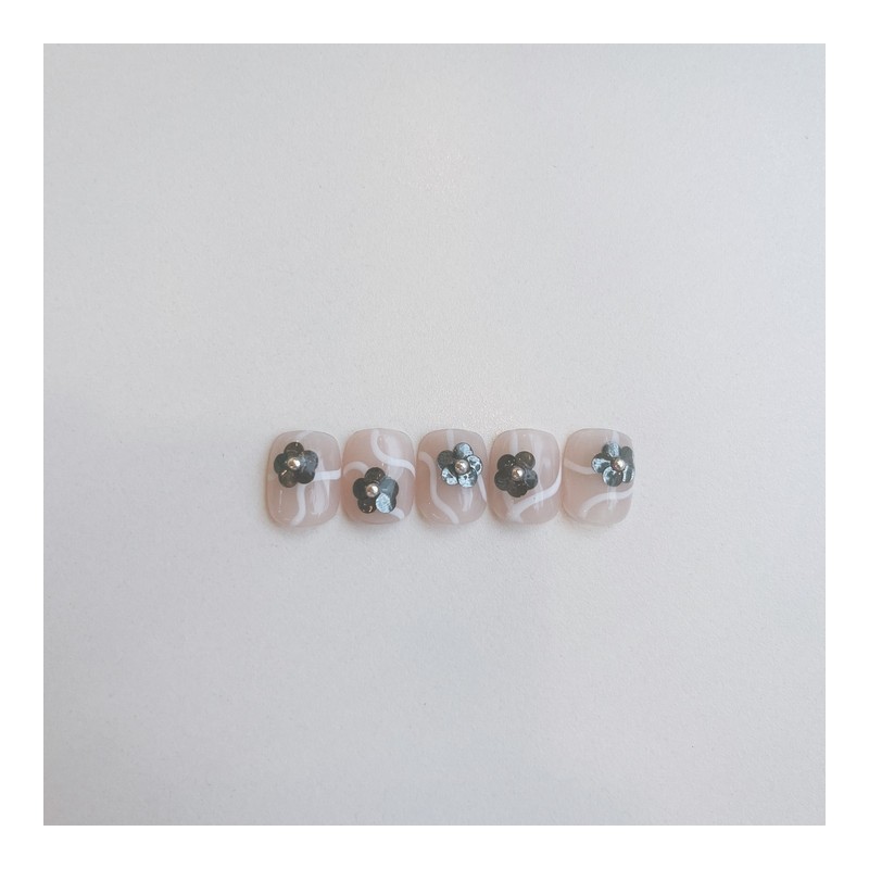 Monoflower❥⃝ - Petit Oval / 모노플라워❥⃝ - 쁘띠오벌