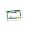 DOITOOL 50sheets DIY Scratch Off Cards for Party Surprises Create