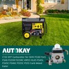 AUTOKAY C1Q-S97 Carburetor for Stihl FS38 FS45 FS46 FS55R FS55RC