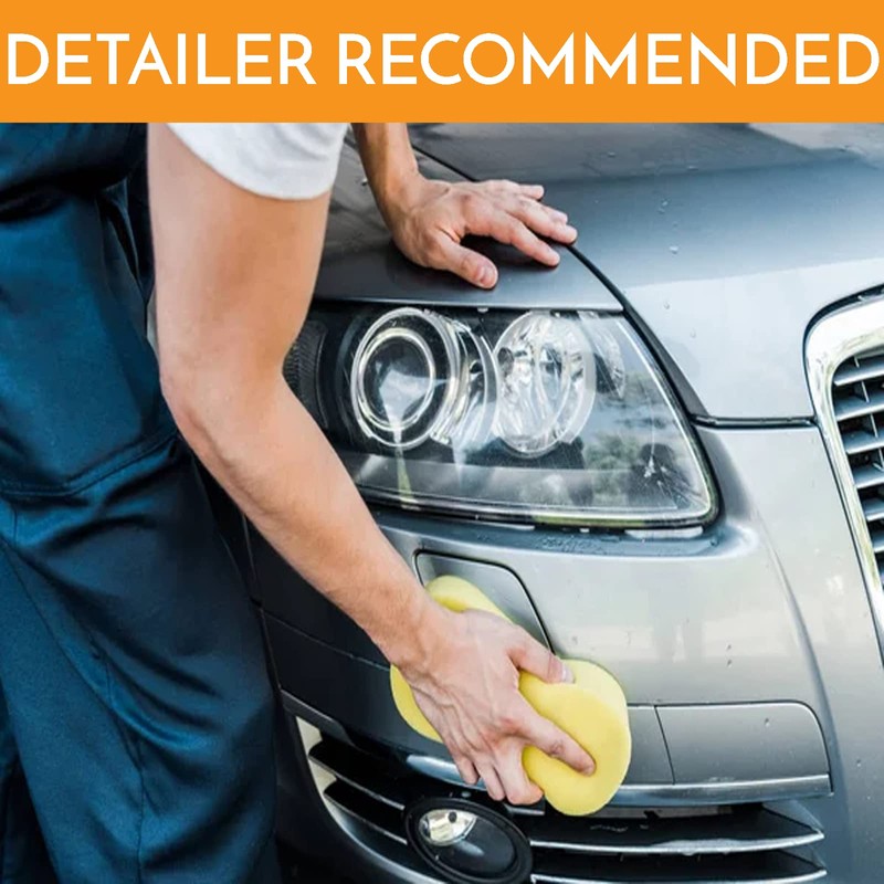 Xtremeauto JUMBO Sponges For Car Cleaning, Washing & Windows -