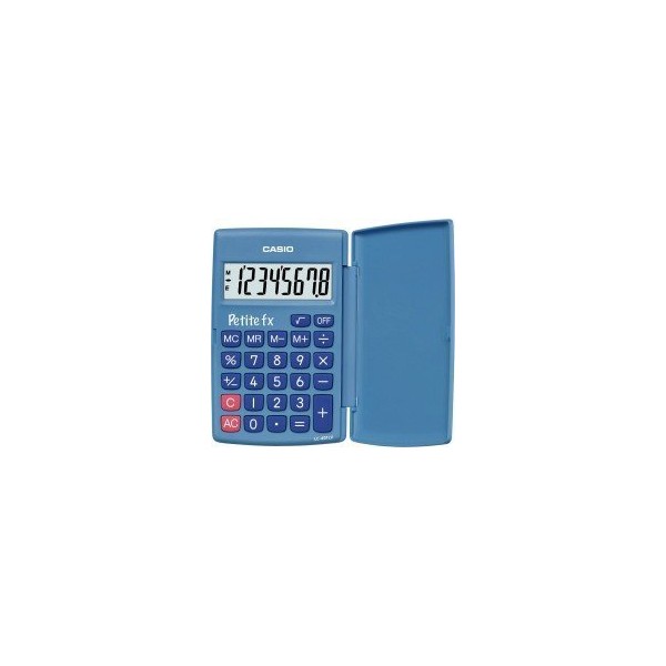 Casio© Petite FX Calculator Blue