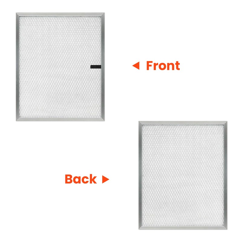 Abestorm MERV-8 Filter for Commercial Dehumidifier Hurricane LGR85 (Pack of