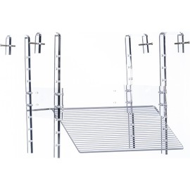 LaBrinx Designs Wide Hanging Turtle Ramp - Aquatic Reptile Basking Platform