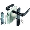 Gah-Alberts 214845 Box Lock with Night Latch / BB Holes