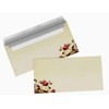 Writing Paper Set 100 Pieces Sunny Flowers 50 Sheets DIN