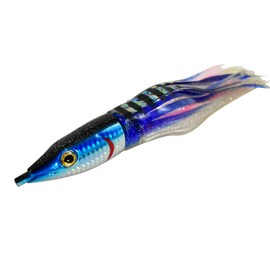 MagBay Lures - Señuelo Original de Phoenix Marlin y Pelágico (Azul de Pescado Volador)