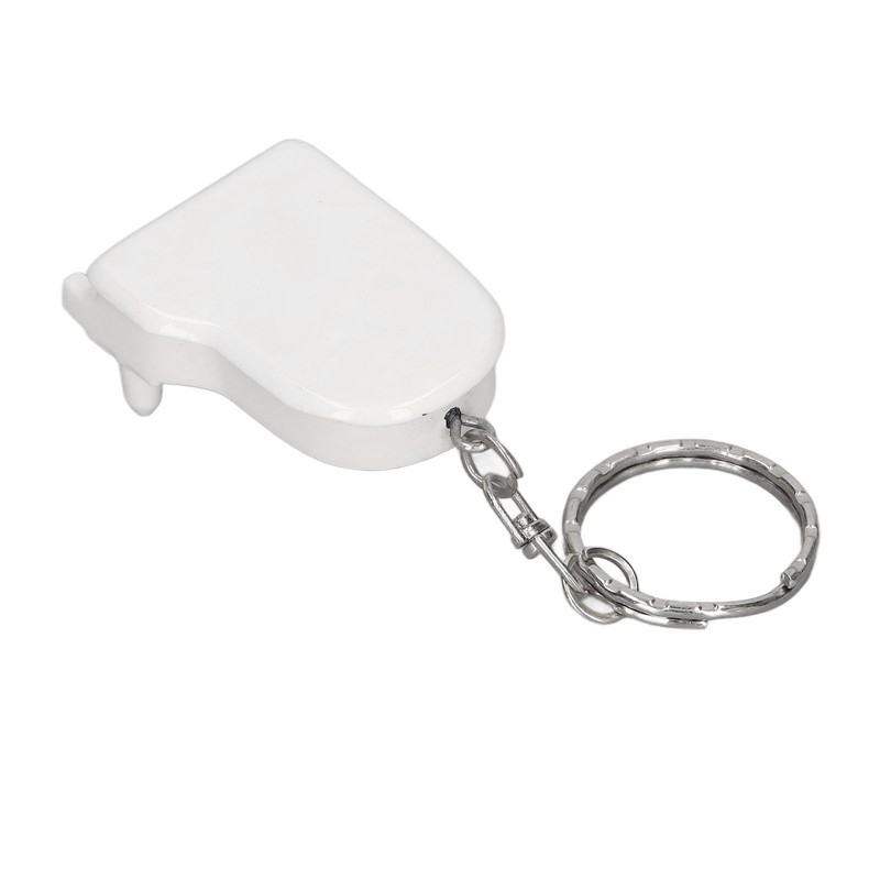 Mini Piano Pendant Keychain Micro Decoration Simulation Piano Key Chain