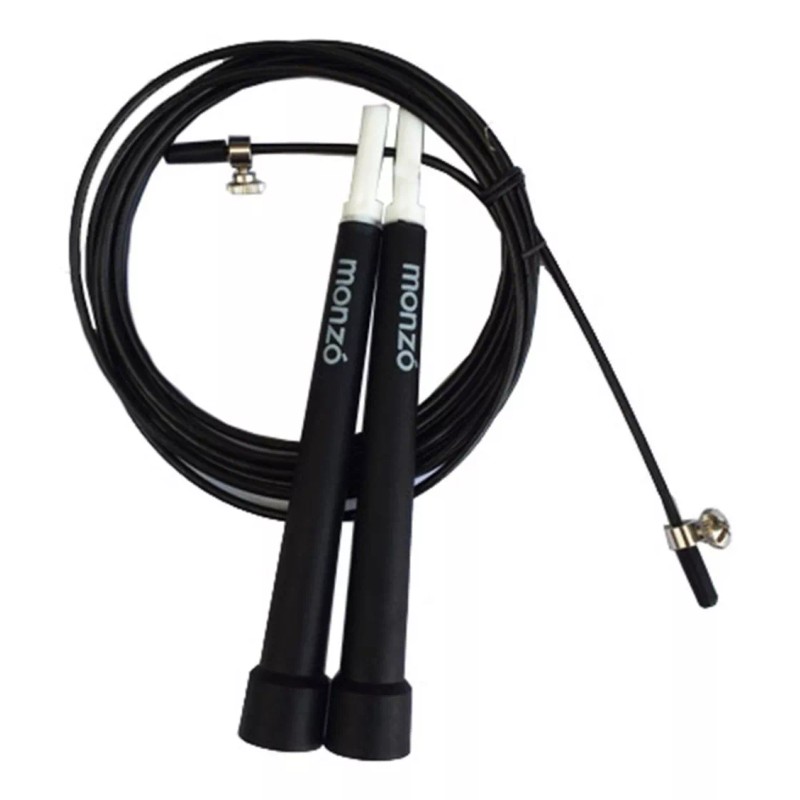 Monzó Banda De Resistencia + Cuerda Tipo Crossfit, Paquete