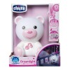 Chicco Lámpara Osito Dulces Sueños, Color Rosa