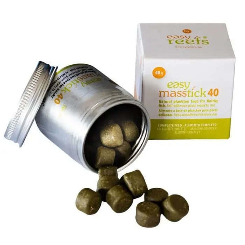 EasyReefs Easy Masstick 80 Fish Food - Ready to Use