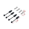 RC Body Clip Retainers Upgrade Part for 1/10 ARRMA 3s