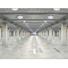 Solus Guardian Square Outdoor Wall or Ceiling Mount Light Fixture