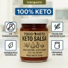 Salsa Keto Chiltepin Con Aceite De Oliva Sin Conservadores