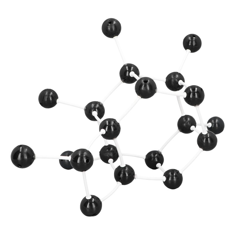Chemistry Molecular Model Kit Teacher Students Diamond Molecular Structure Model