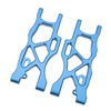 RC Front Rear Suspension Arm Set Aluminum Lower Upper Swing