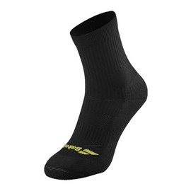 Babolat Tennis Pro 360 Men Socks (Black/Aero) (9.5/11.5)